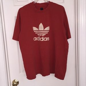 Vintage Adidas Tshirt